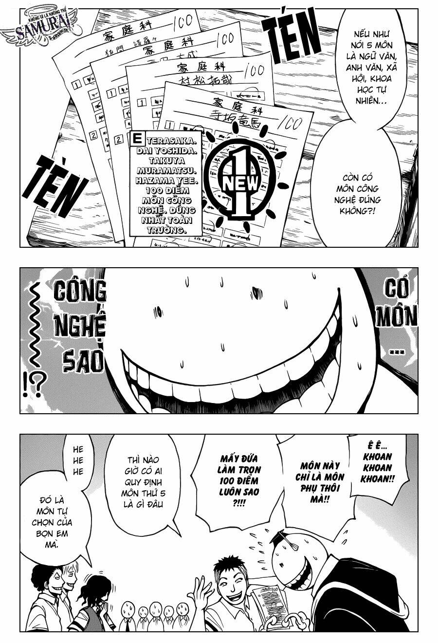 hãy ám sát ta để cứu lấy trái đất chapter 54 19