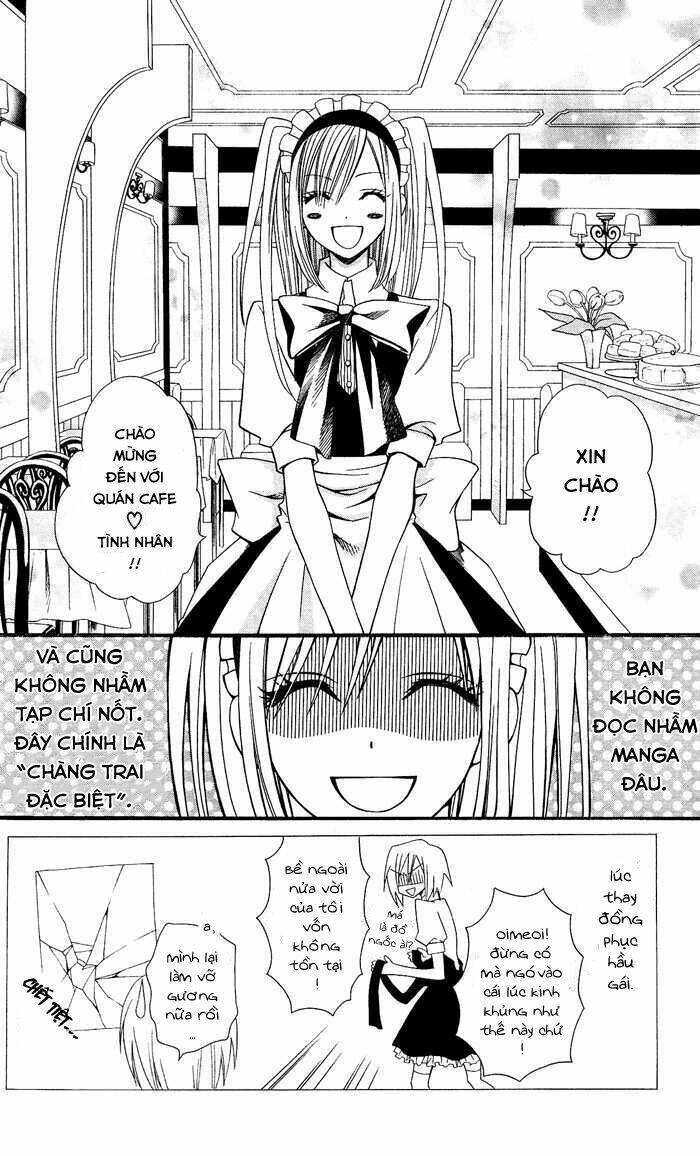 chàng trai đặc biệt chapter 5 4