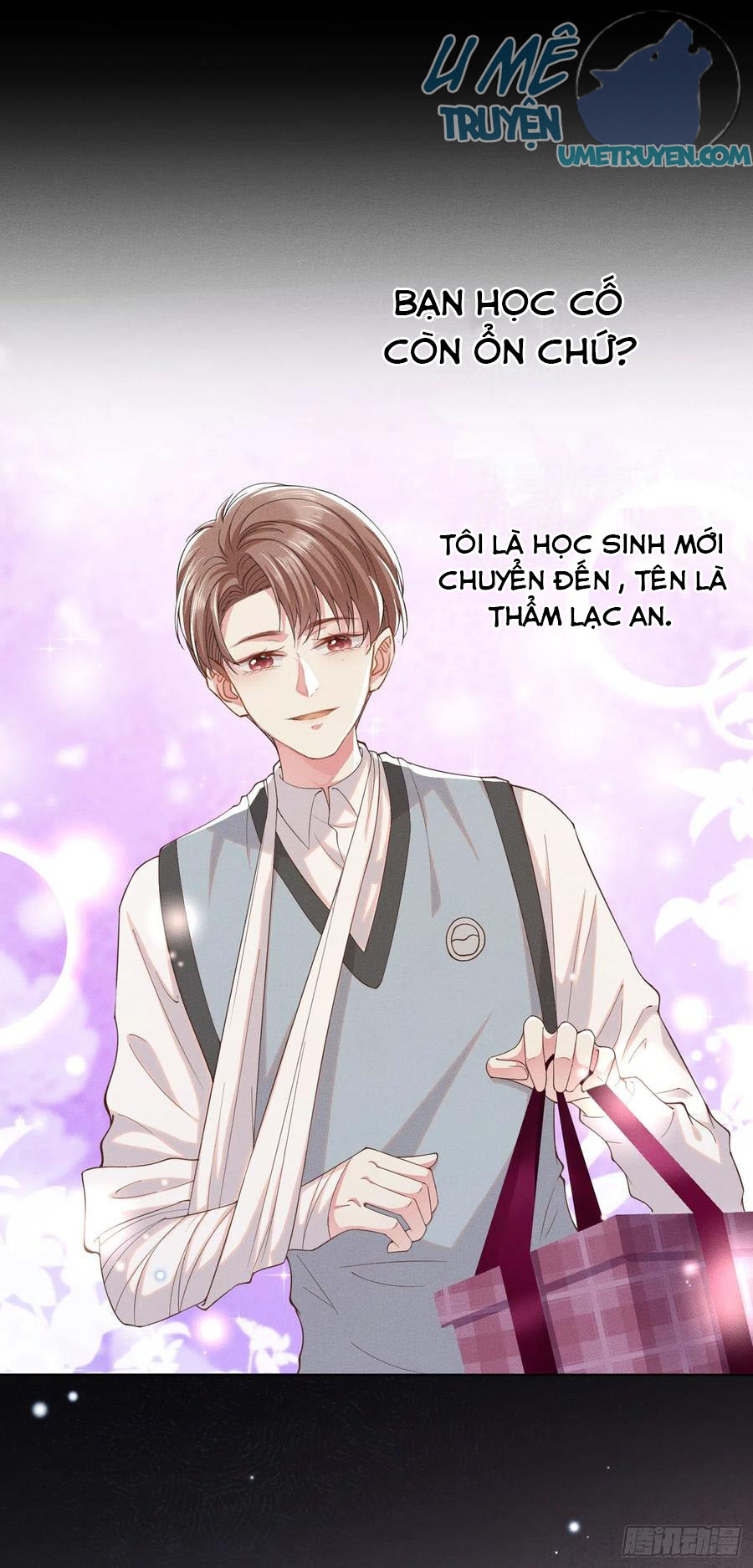 anh ấy gọi tôi là hắc liên hoa chapter 50 9