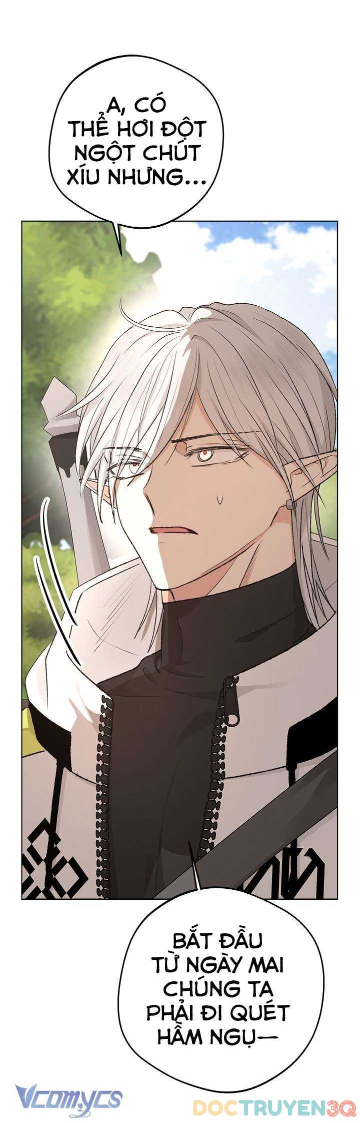 [18+] người tình của yêu tinh chapter 10 11
