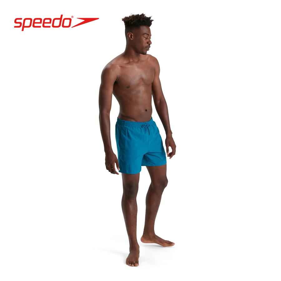 Quần bơi nam Speedo ESSENTIALS 16&quot; WATERSHORT AM GREEN - 8-12433C847