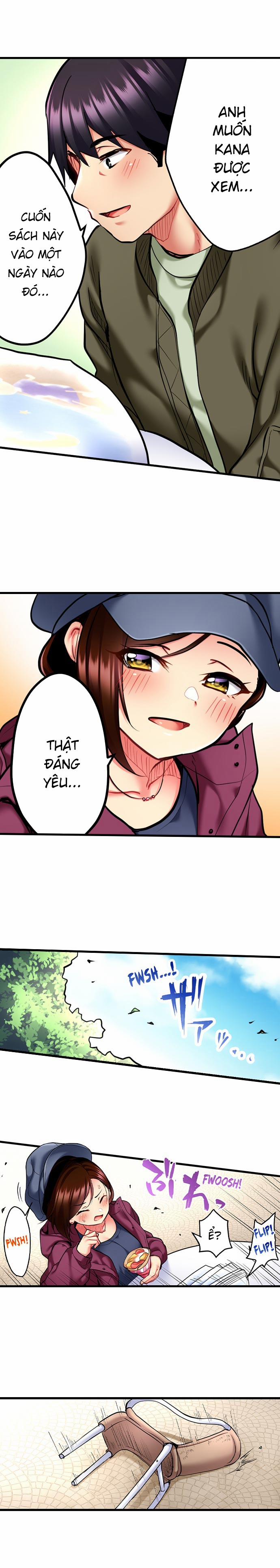 nàng ca sĩ trong trắng muốn được làm tình... chapter 10 7