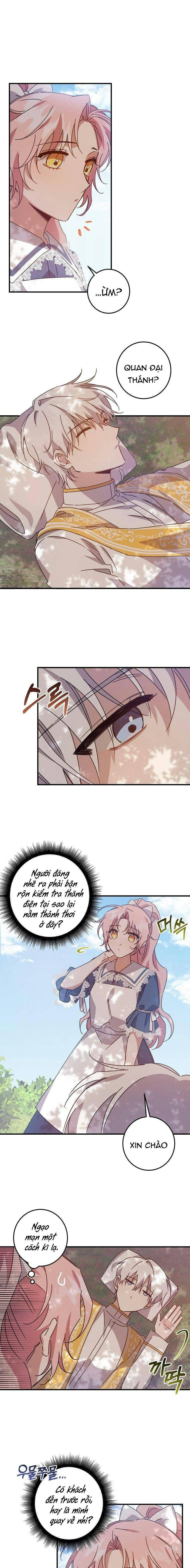 những kẻ bất lương được nuôi dạy tử tế chapter 11 10