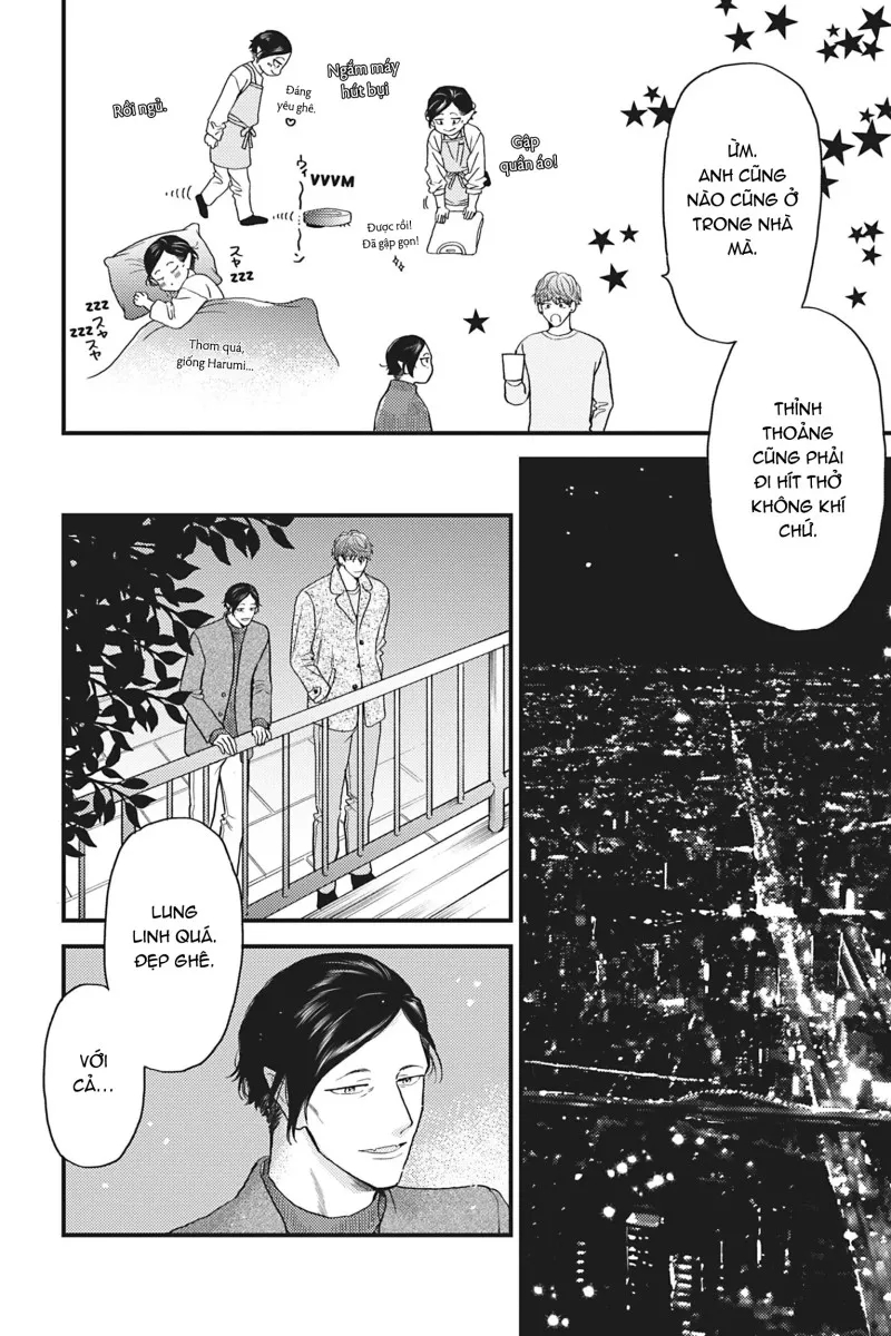 đây chỉ là một ác mộng kinh hoàng thôi chapter 3 11