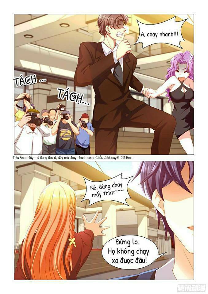 xuân phong nhất độ cộng triền tình chapter 11 3