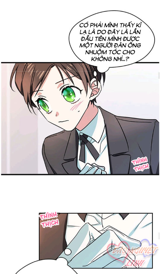 người hầu của tôi chapter 12.1 13