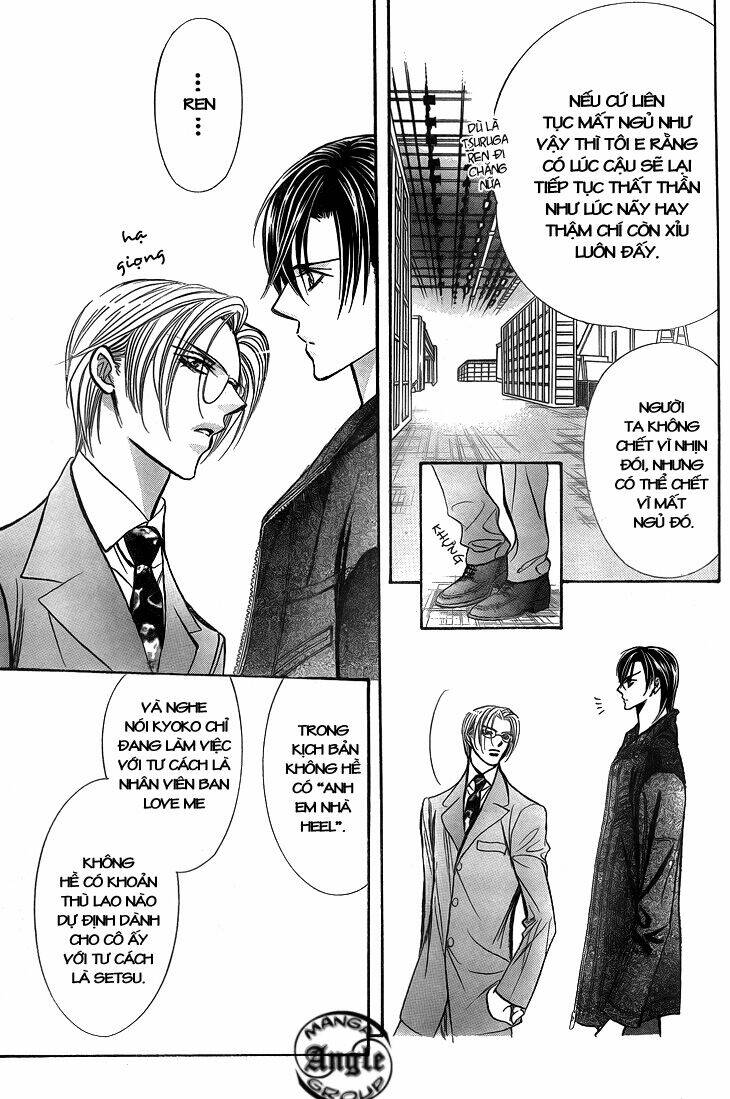 thử thách của kyouko chapter 162 12