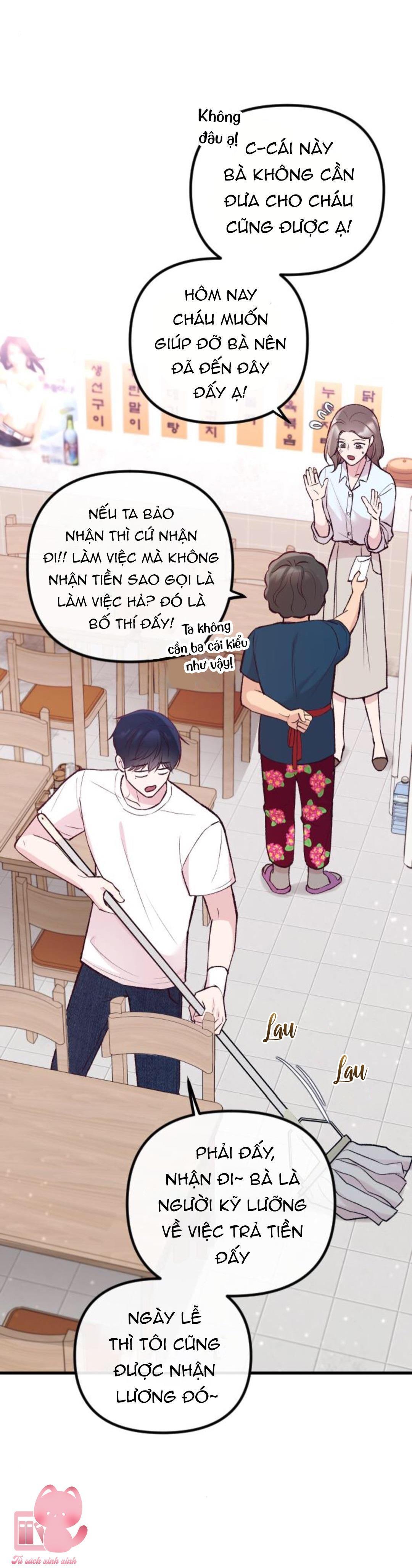 gặp nhau giữa trung gian chapter 13 15