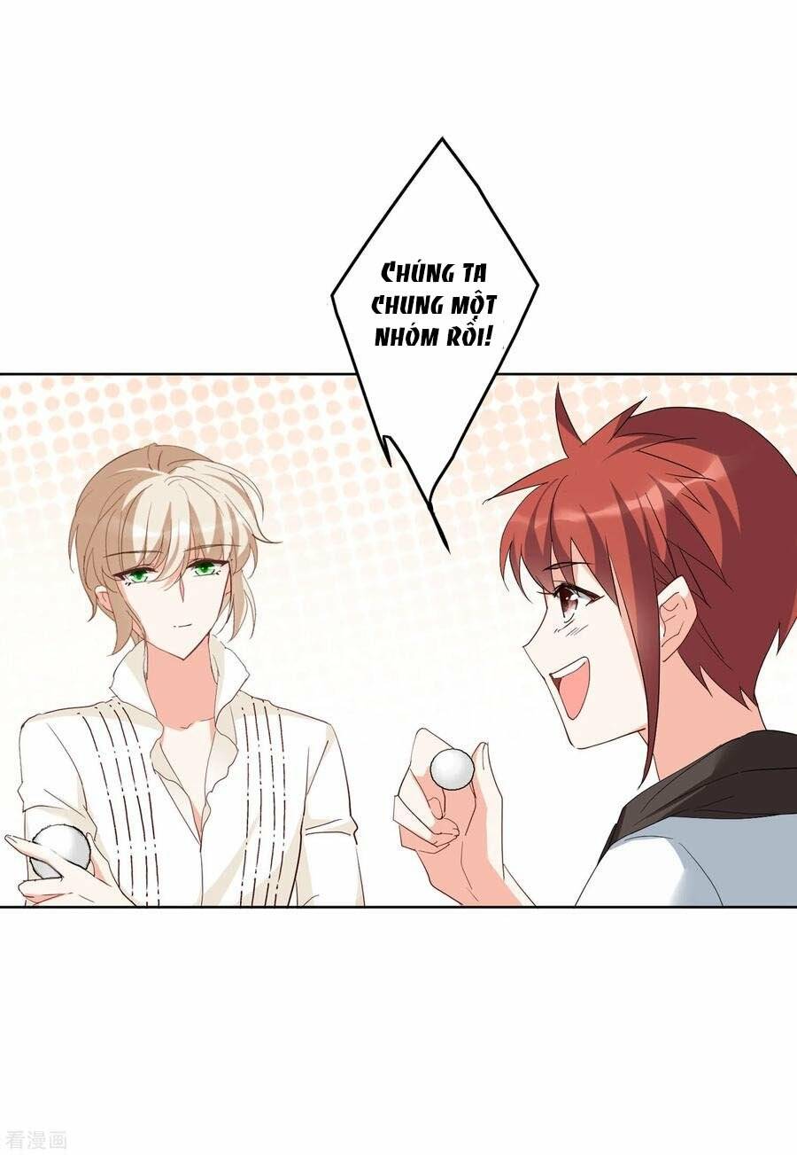 cô ấy đến rồi, xin nằm xuống! chapter 92 18