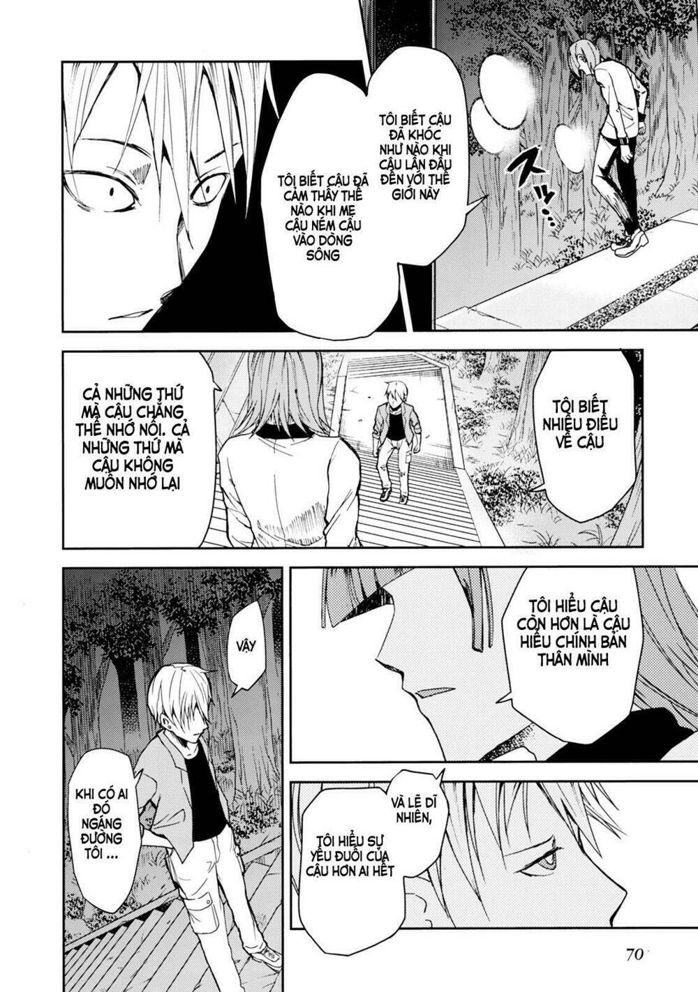 instant bullet chapter 23 5