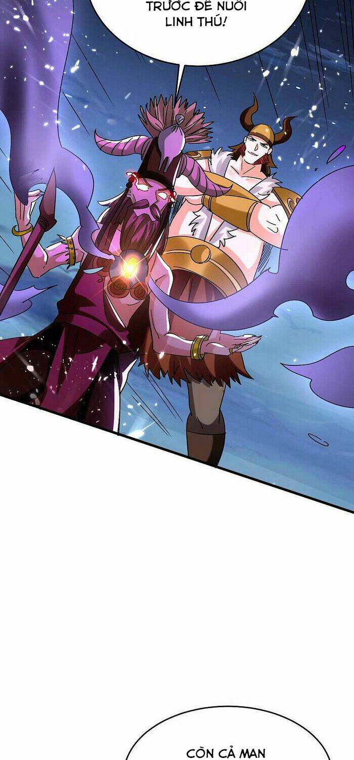 vạn giới tiên vương chapter 129 14