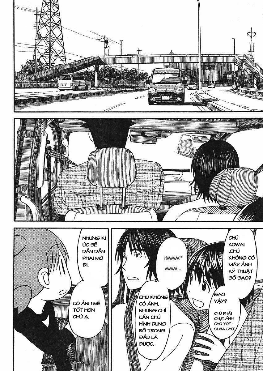 cỏ bốn lá chapter 66 10