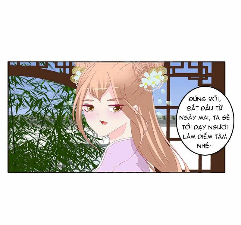 tướng quân mời ra trận chapter 126 24