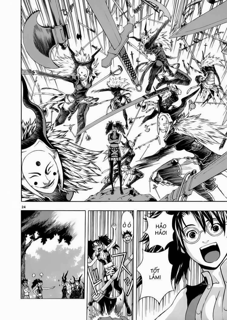 shin angyo onshi (tân ám hành ngự sử) chapter 60 24