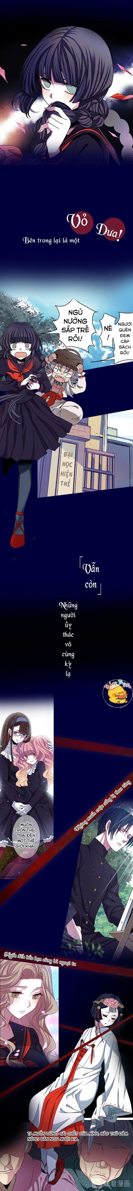 linh chúc thiếu nữ chapter 0 5