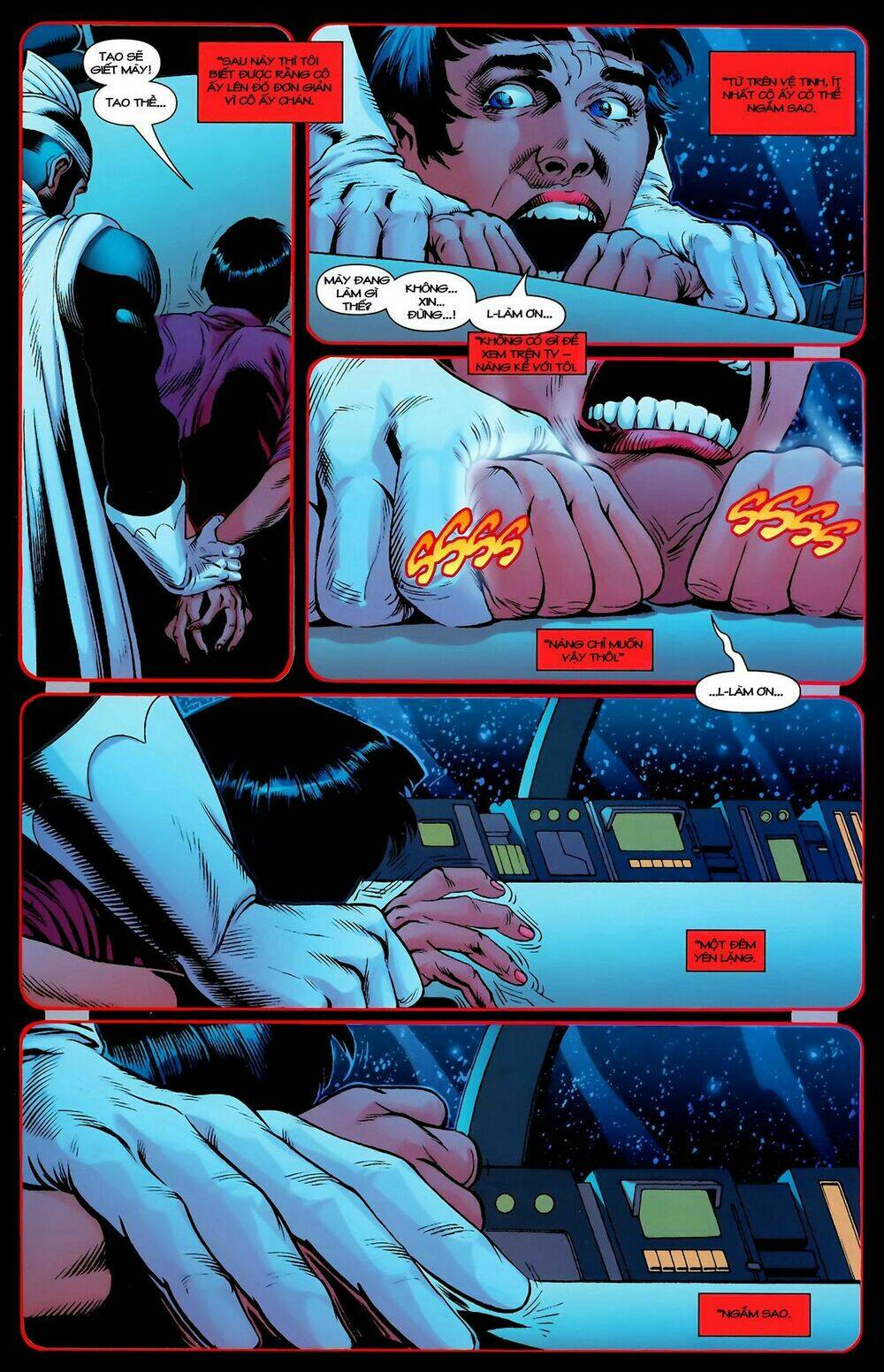 identity crisis chapter 2 8