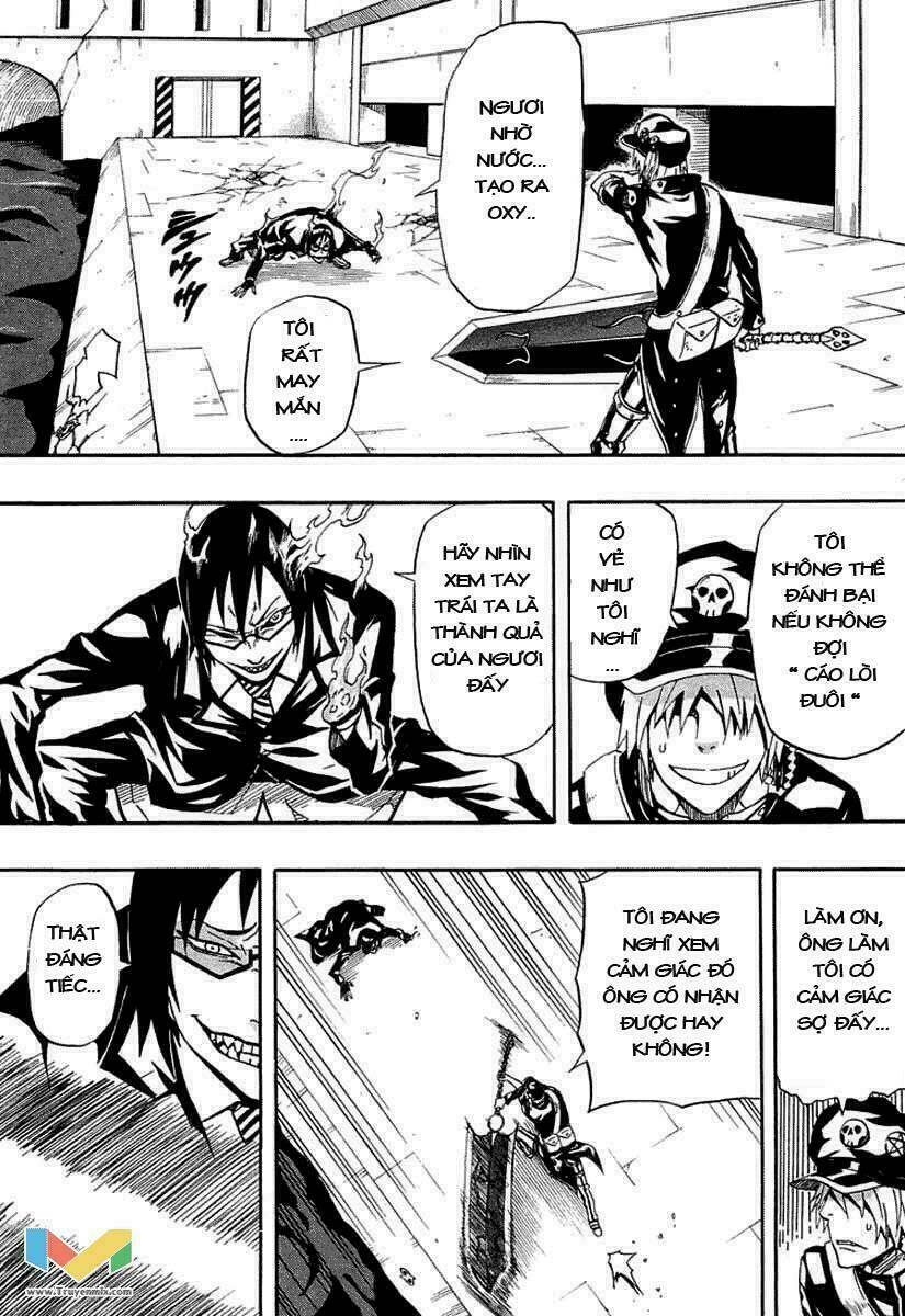 blazer driver chapter 30 22