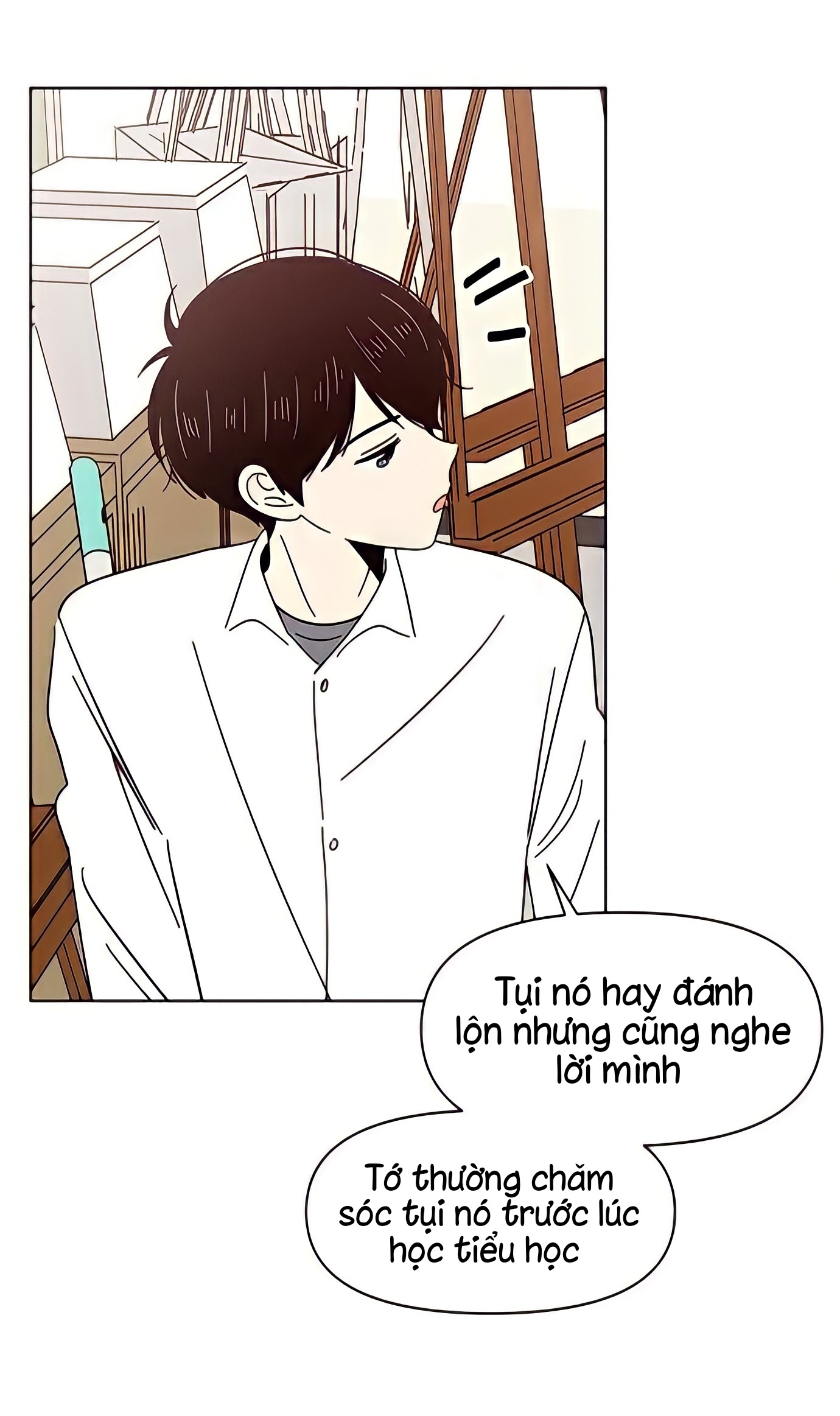 thanh xuân rực rỡ - season of blossom chapter 10 26