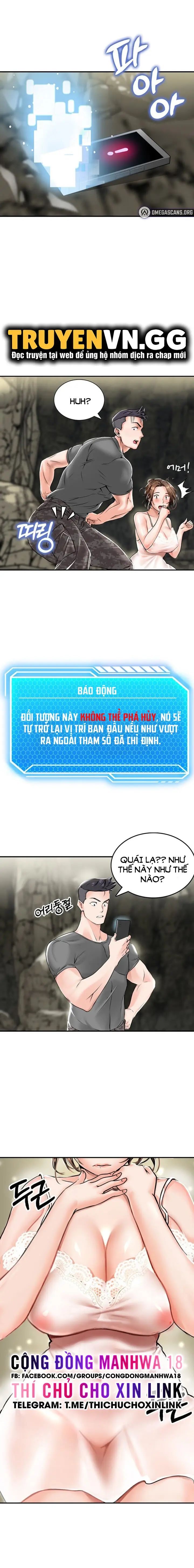 sinh tồn trên đảo hoang cùng mẹ yêu chapter 1 29