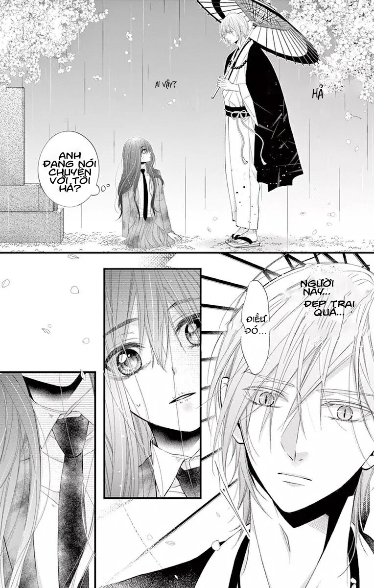 mối tình ngàn năm của ma vương chapter 1.1 12