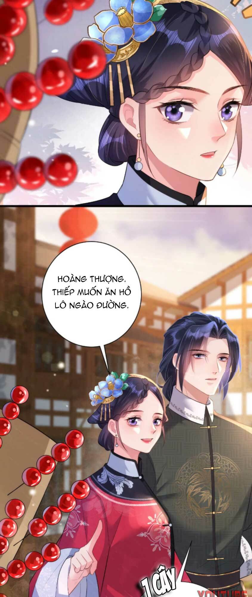 quận chúa vững quá không thể tiêu diệt! chapter 83 41