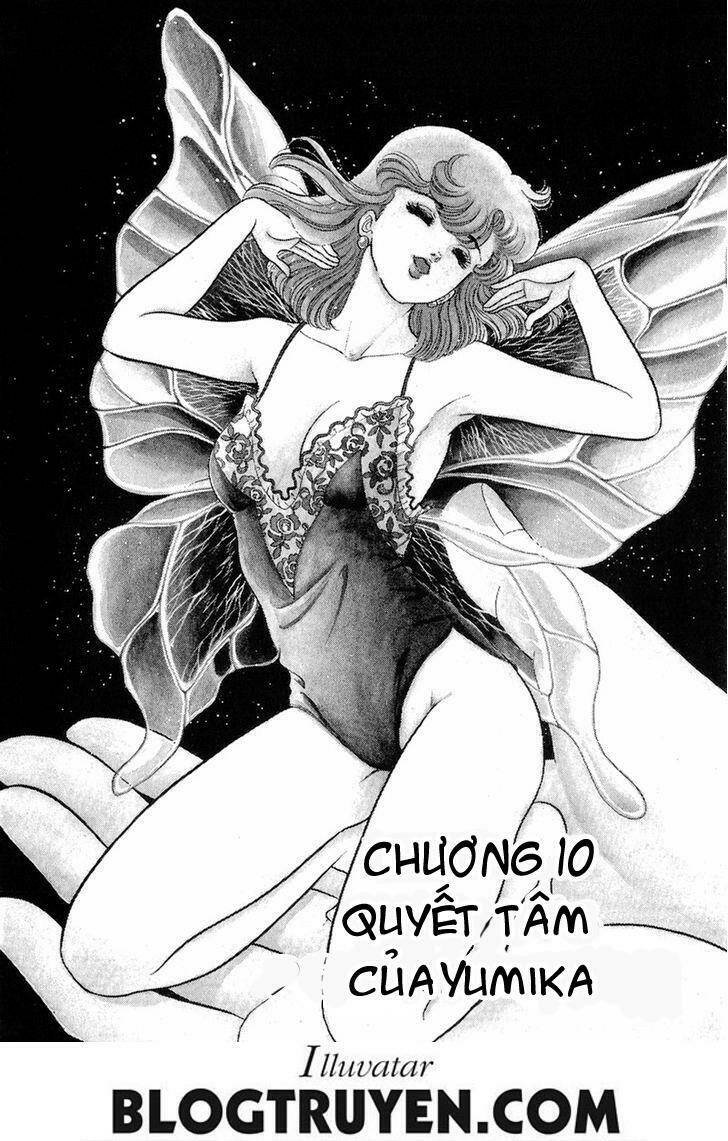 amai seikatsu - cuộc sống tươi đẹp chapter 10 3