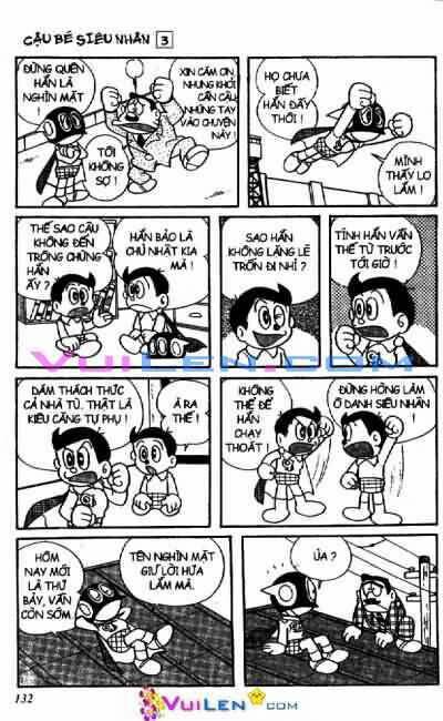 siêu nhân pacman chapter 6 40