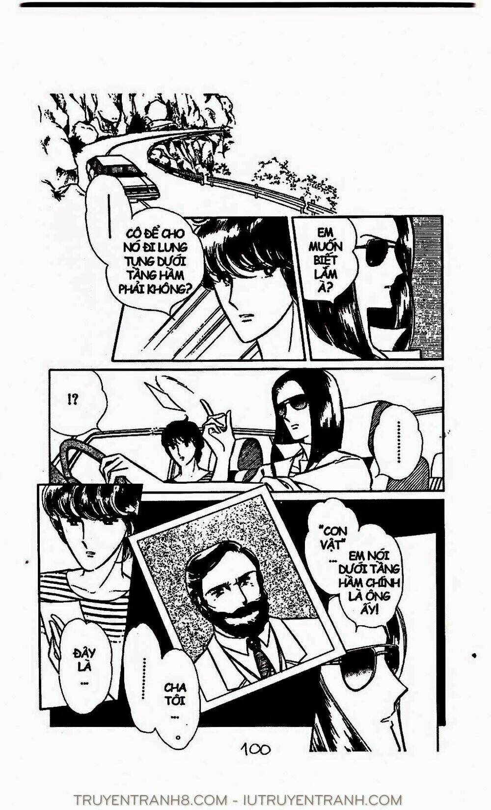 mimi kỳ lạ chapter 28.1 10