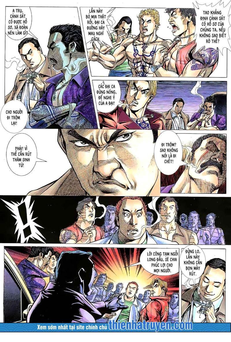 hỏa vũ diệu dương chapter 244 4