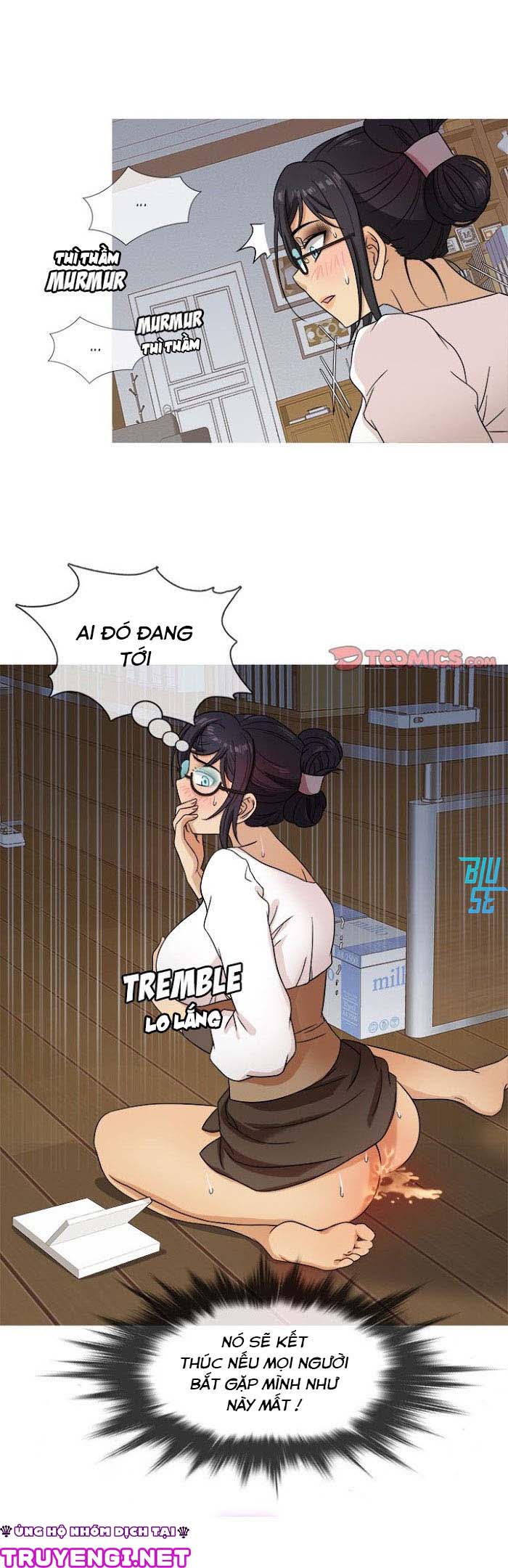 yêu em nữa đi chapter 10 38