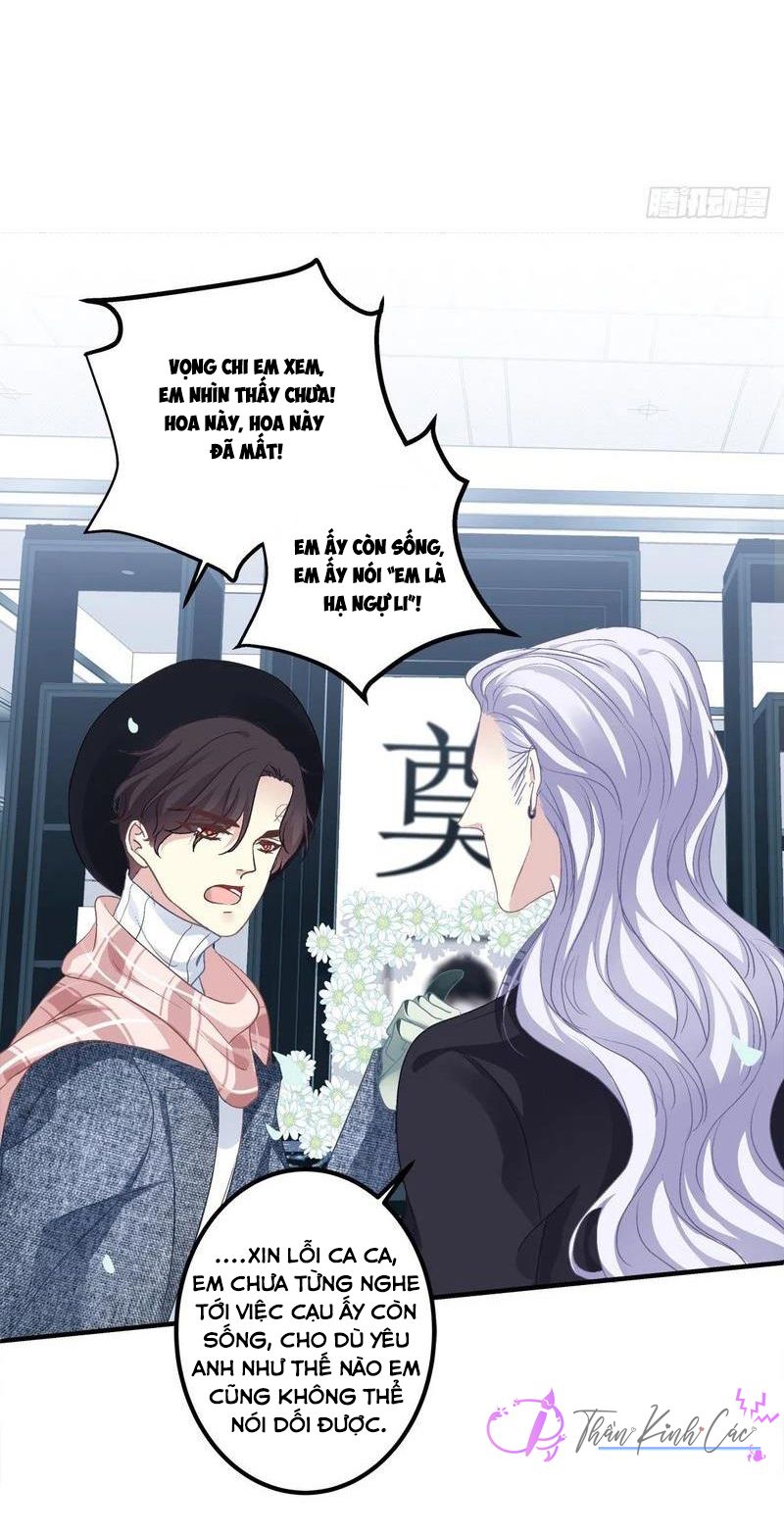 kiểm soát tuyệt đối chapter 46 42