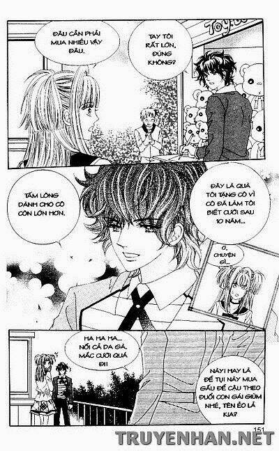 viên đạn tình yêu chapter 2 153