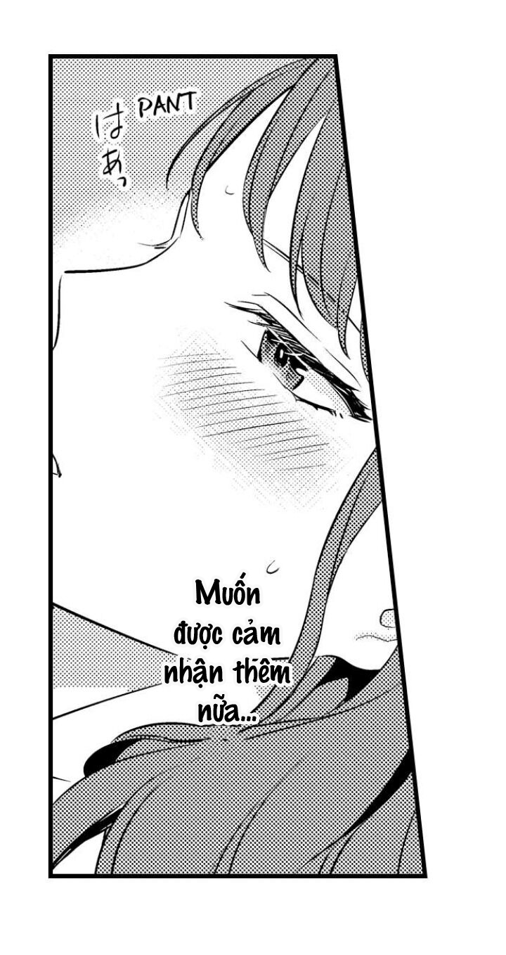 tôi muốn lấy thứ đó của bác sĩ ichinose chapter 16.1 7