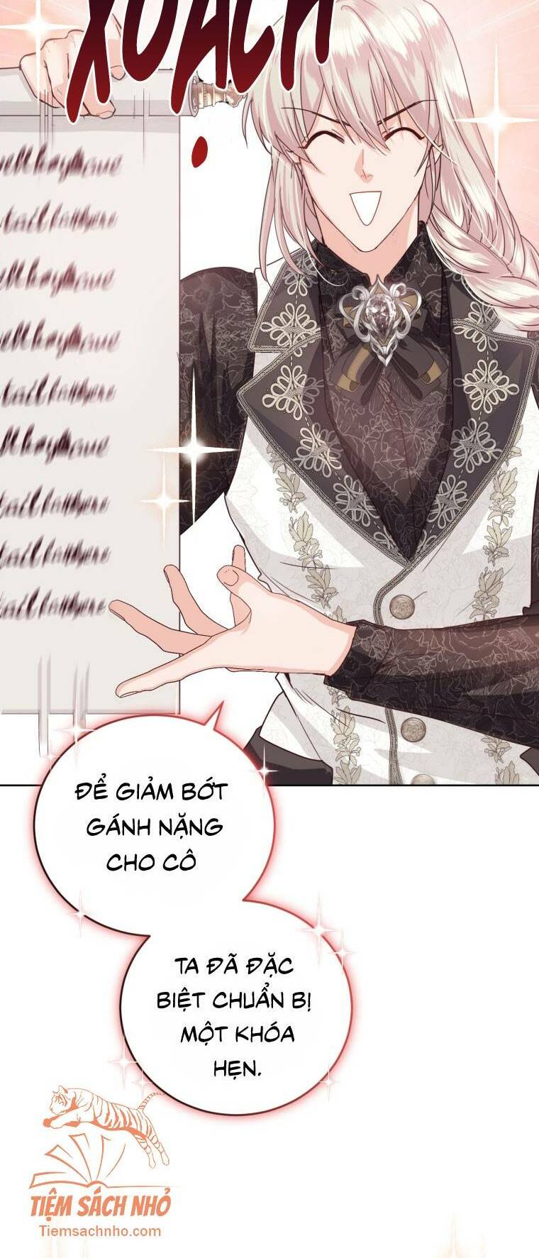 nhà điều chế nước hoa độc quyền của bạo chúa chapter 39 30