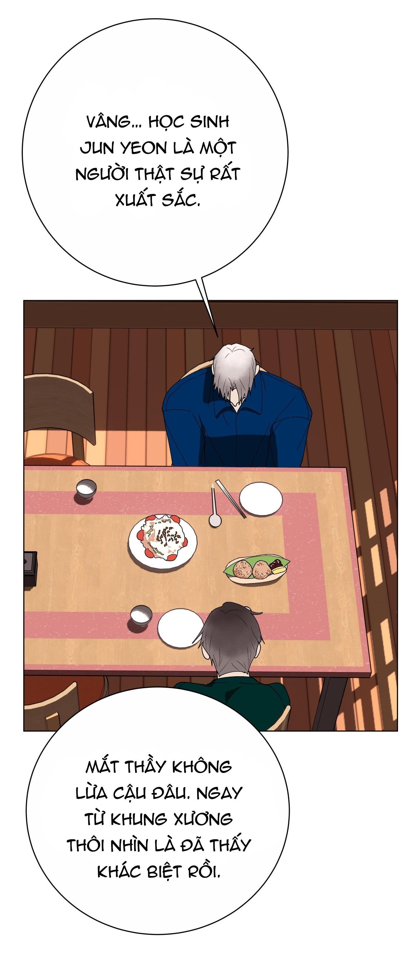 bl ngắn tuyển chọn Chapter 31.2 adonis 2 18