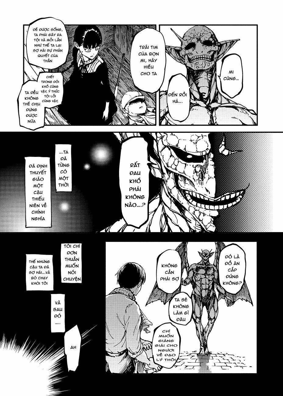 the abandoned sacred beasts chapter 9 25