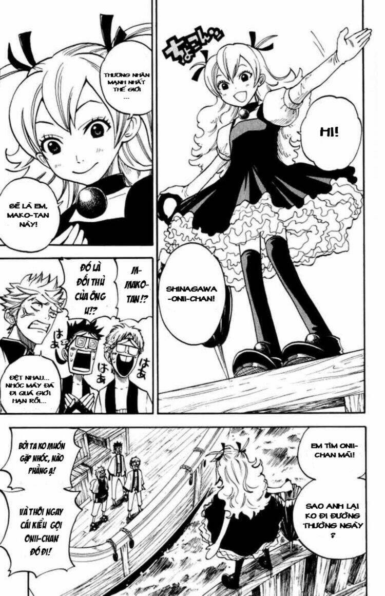 yankee-kun to megane-chan - nhóc quậy và nhỏ 4 mắt chapter 69 10