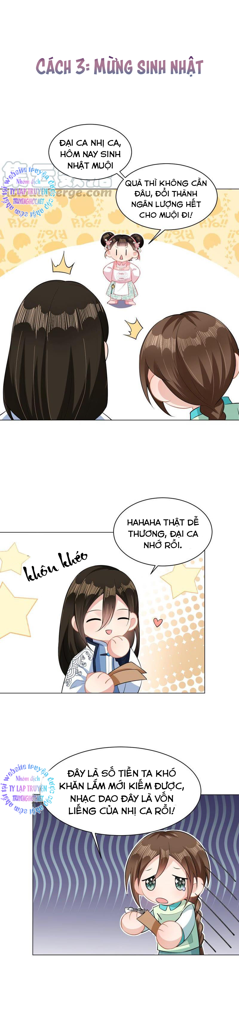 quận chúa vững quá không thể tiêu diệt! chapter 40.3 4