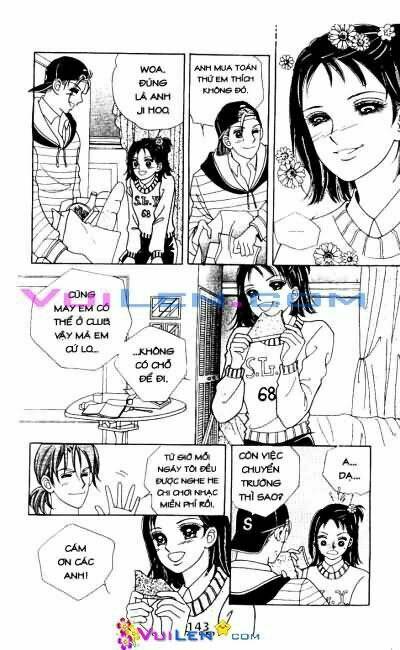 có anh trong đời chapter 5 143