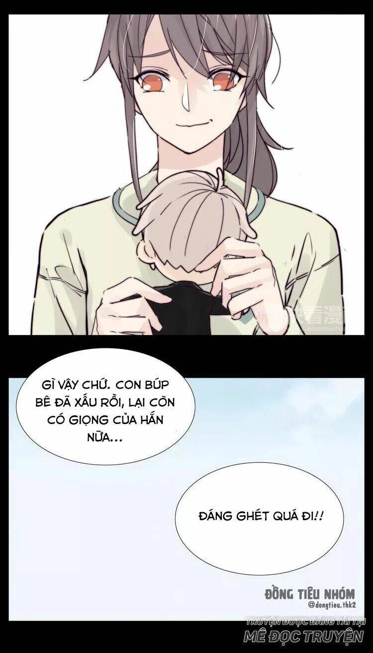 lấp lánh tình yêu kẹo bạc hà chapter 83 28