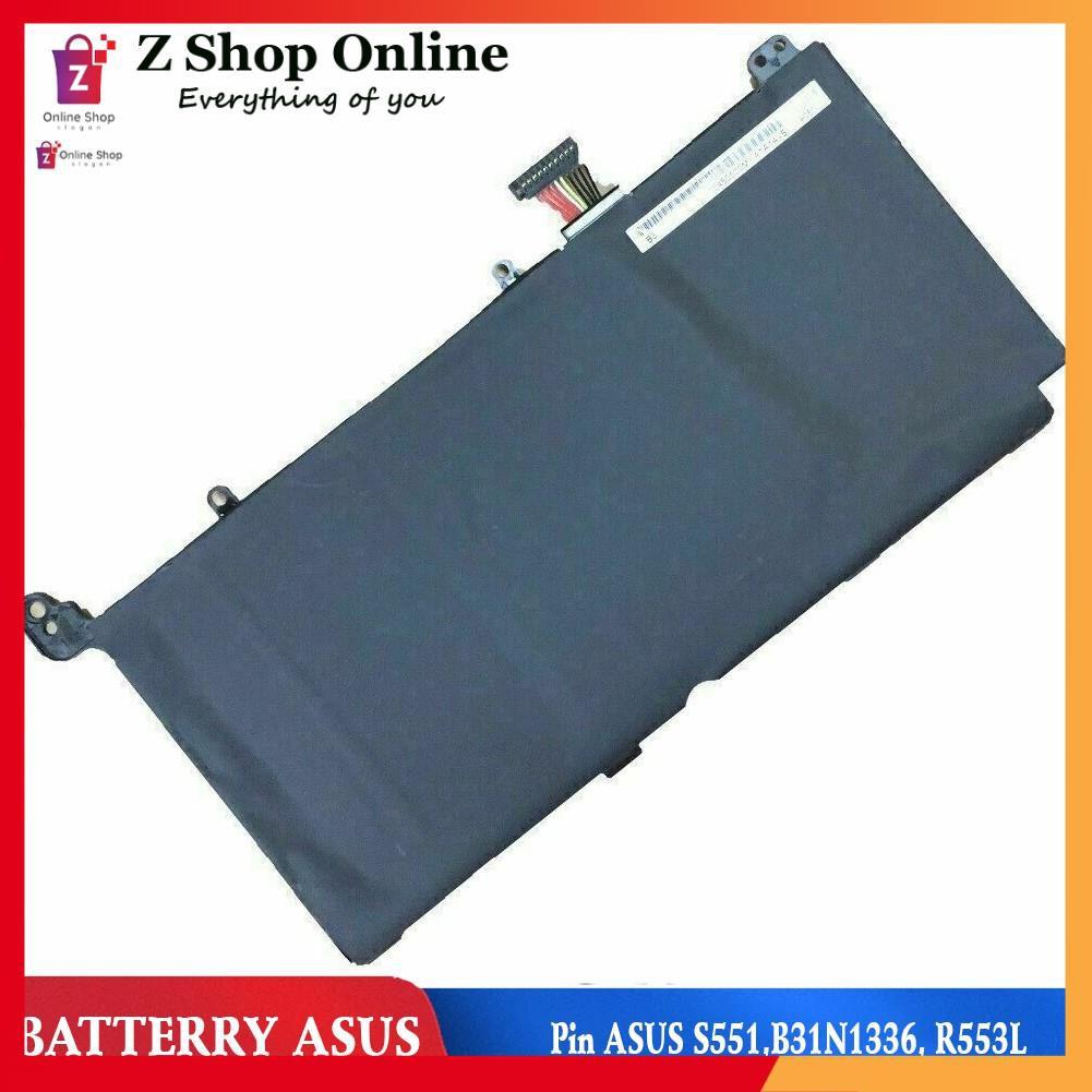 Pin Dùng Cho Laptop ASUS S551,B31N1336, R553L R553LN ,k551LN,V551