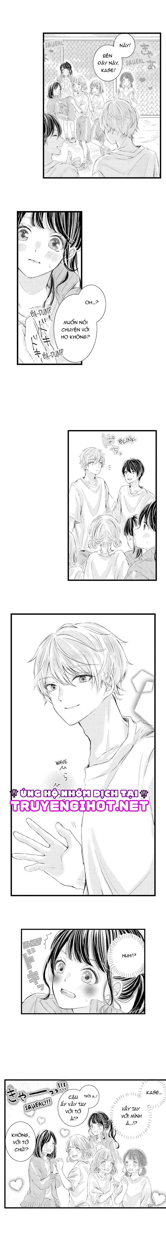 [16+] tớ và cậu chỉ còn cách nhau 0,01mm nữa chapter 10.3 1