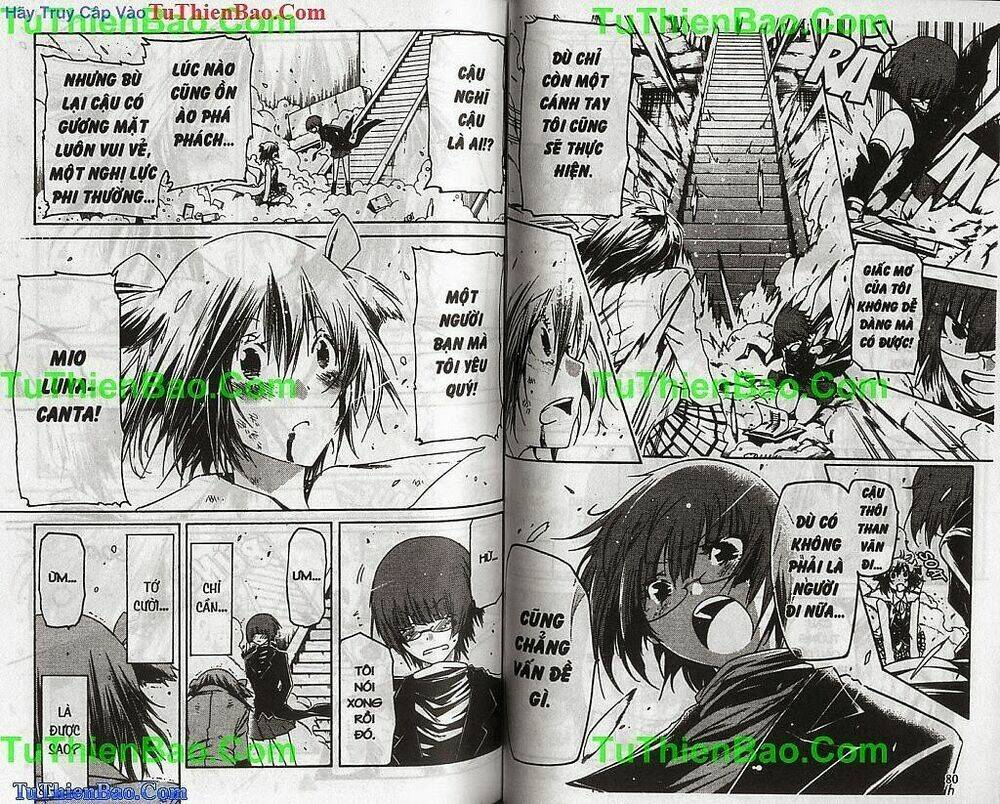 đặc vụ hàng hải chapter 8 40