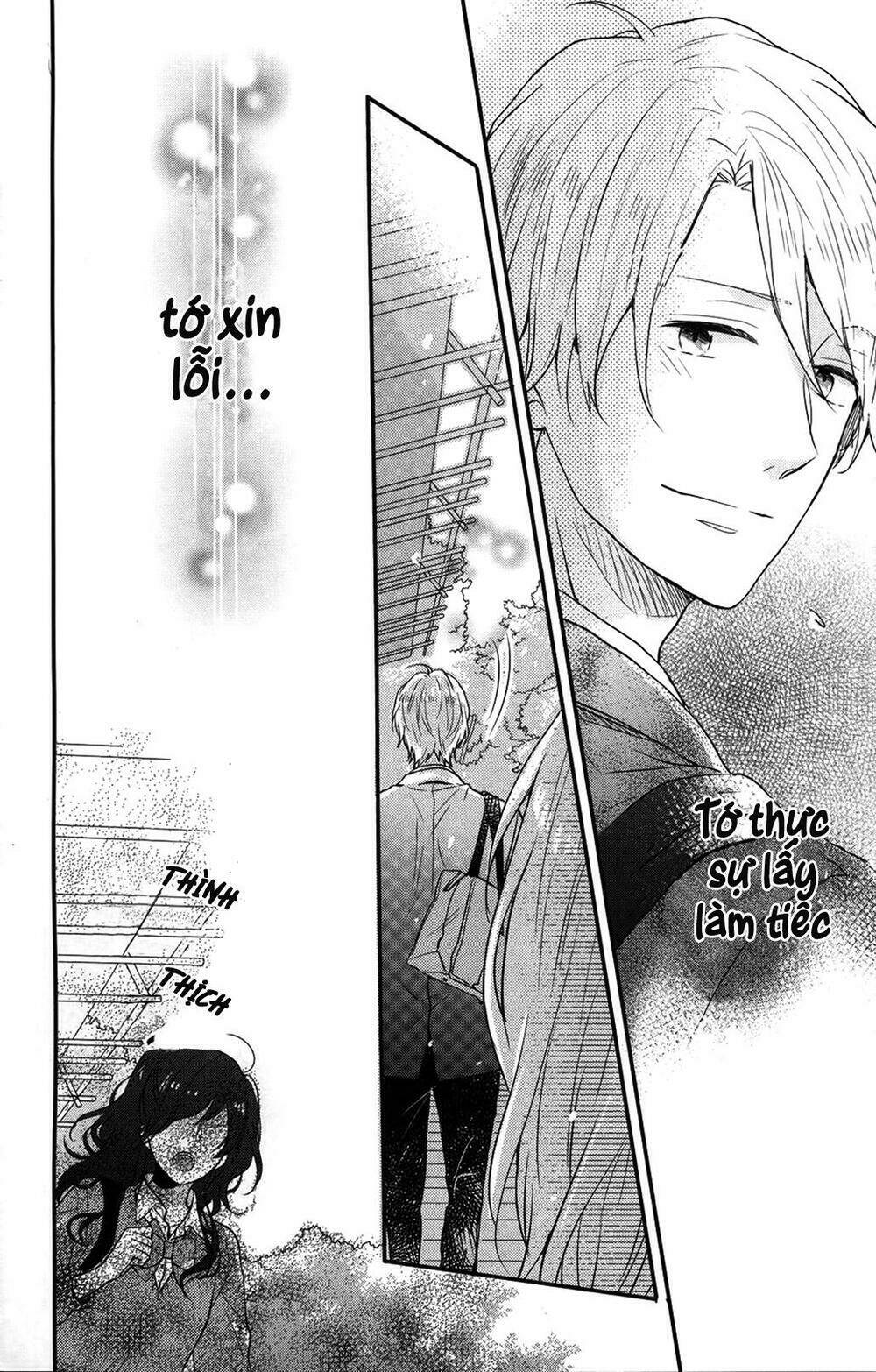 ngày cầu vồng chapter 35 20