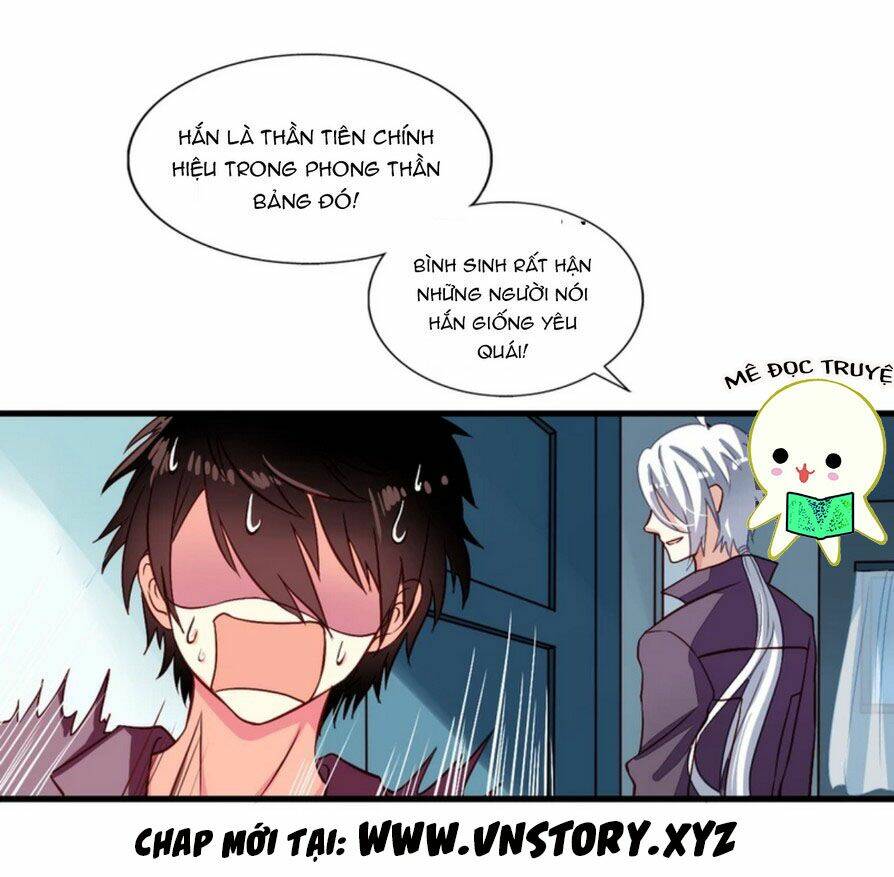 ông chủ của tôi là yêu quái chapter 3 27