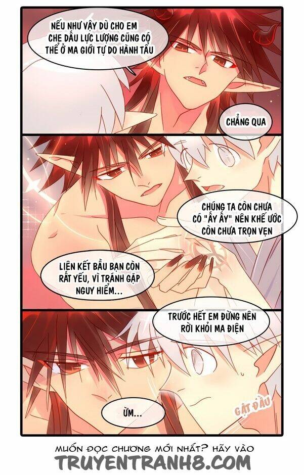 nặc lâm mục sư thiên sứ chapter 54 3