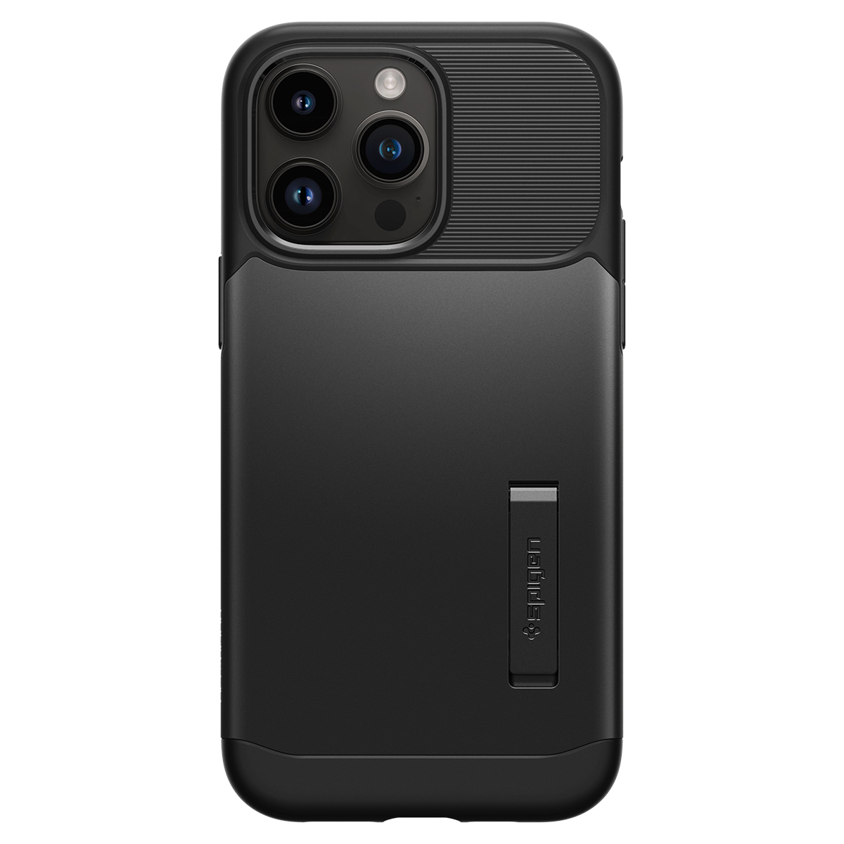 Ốp lưng Spigen Slim Armor cho iPhone 14/14 Plus/ 14 Pro/14 Pro Max - Thiết kế mỏng nhẹ, chống sốc, chống bẩn, viền camera cao - Hàng chính hãng