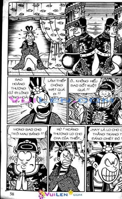 thần đồng đất việt chapter 48 58