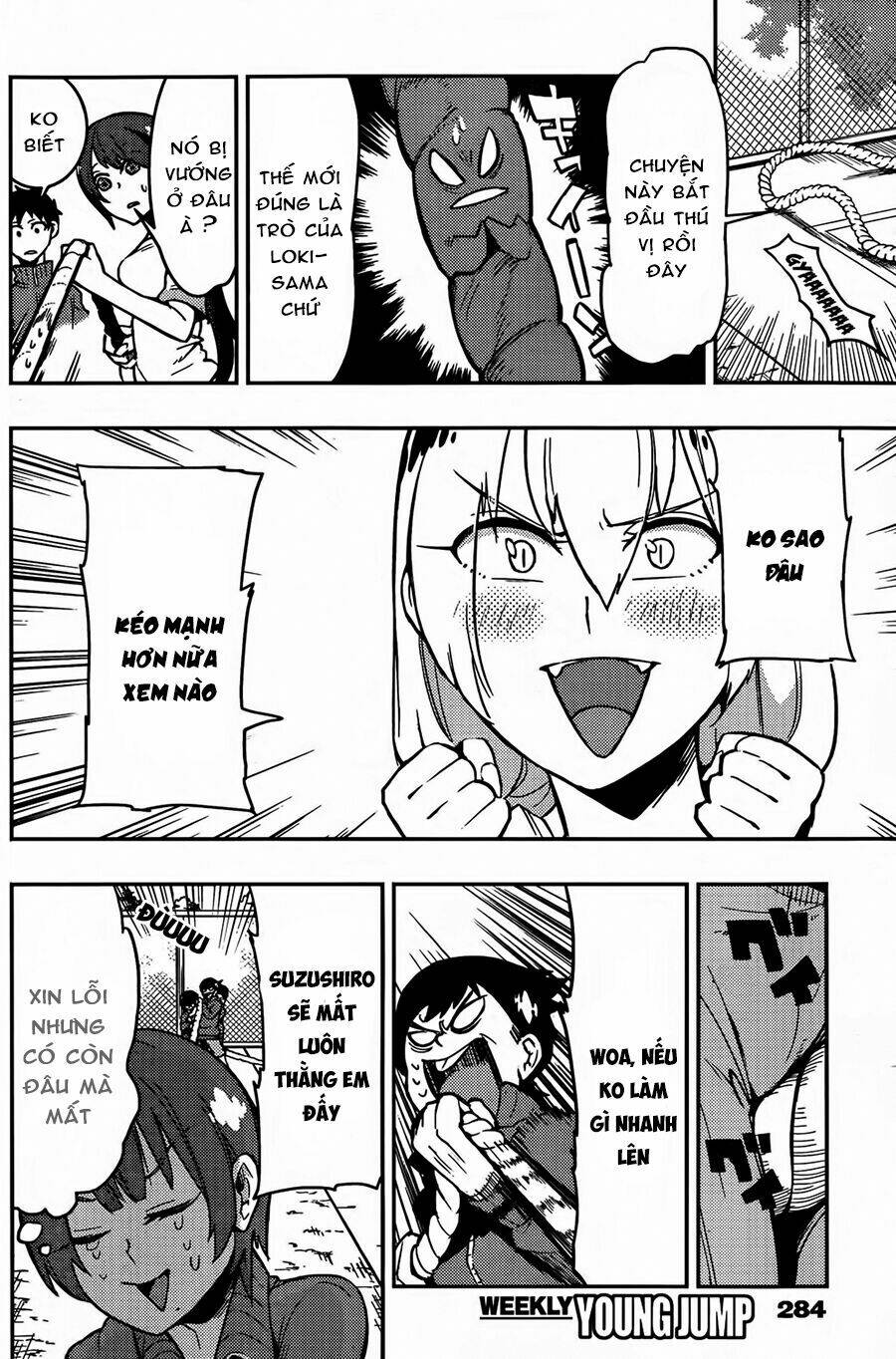 boku girl chapter 11 14