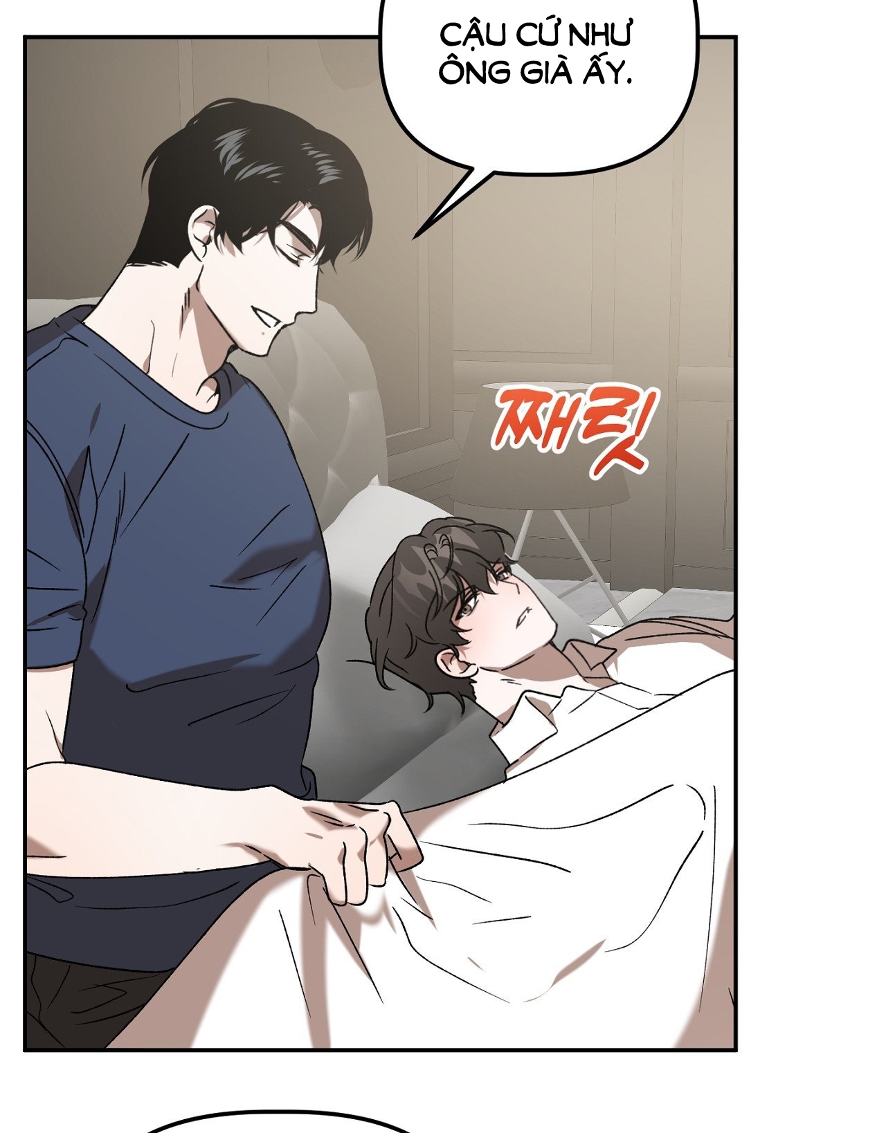 Anh Đã Hiểu Chưa? chapter 42.1 - Trang 31